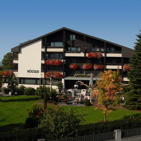 Hotel Restaurant Roessle Rankweil Buitenkant foto