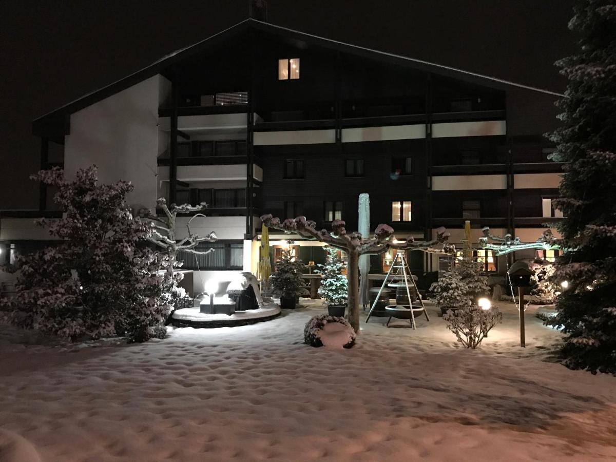 Hotel Restaurant Roessle Rankweil Buitenkant foto