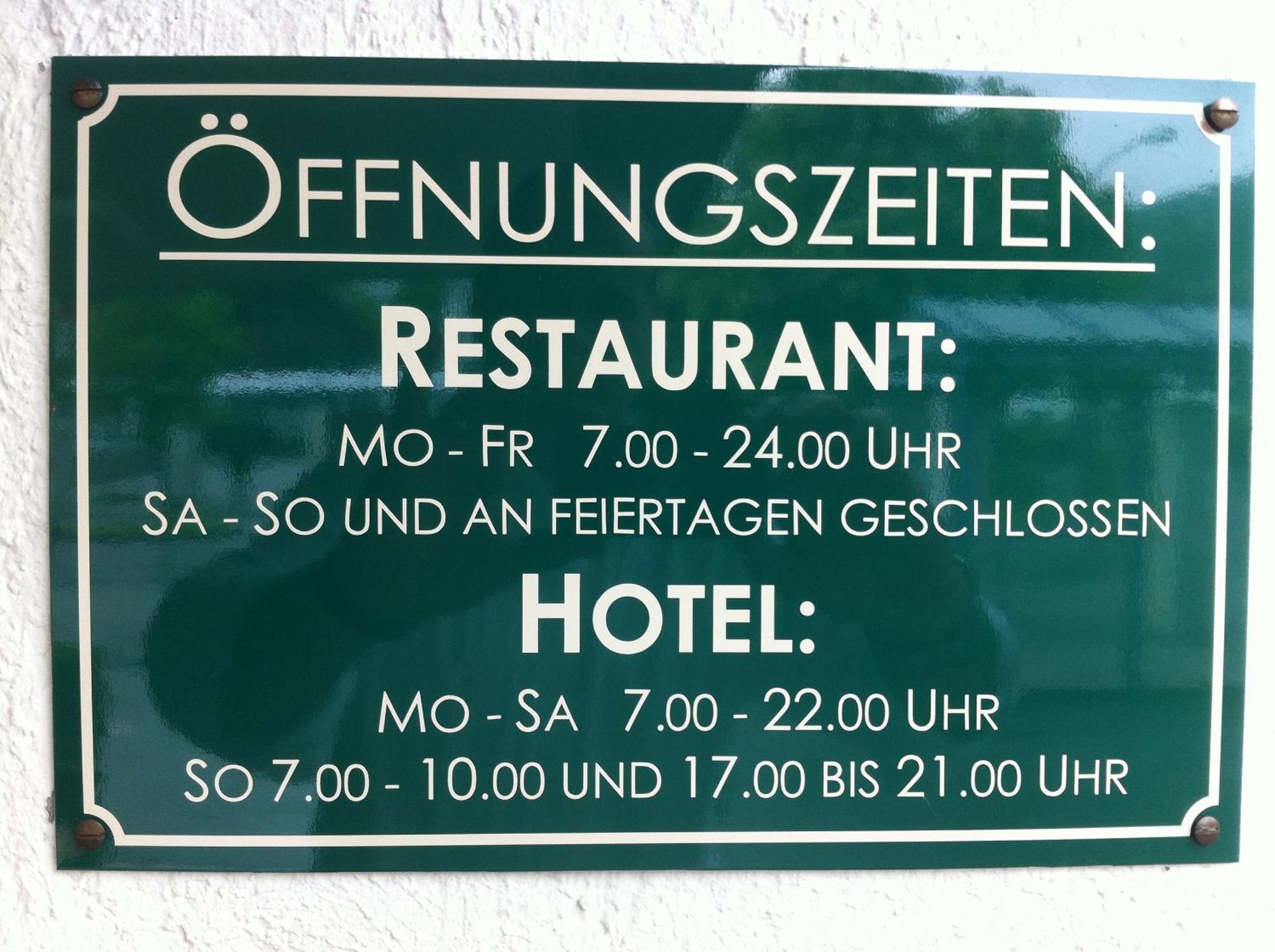Hotel Restaurant Roessle Rankweil Buitenkant foto