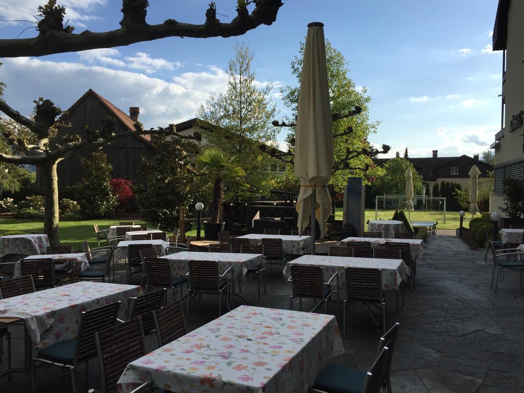 Hotel Restaurant Roessle Rankweil Buitenkant foto