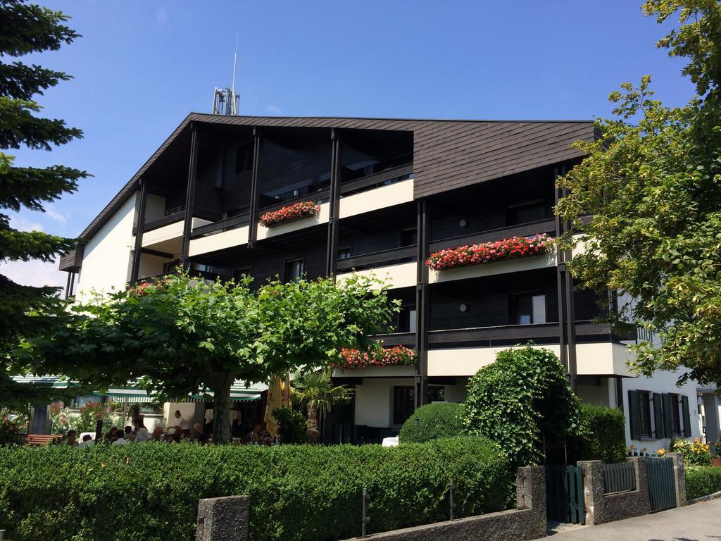 Hotel Restaurant Roessle Rankweil Buitenkant foto