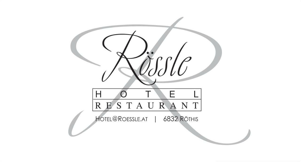 Hotel Restaurant Rossle Rankweil Buitenkant foto